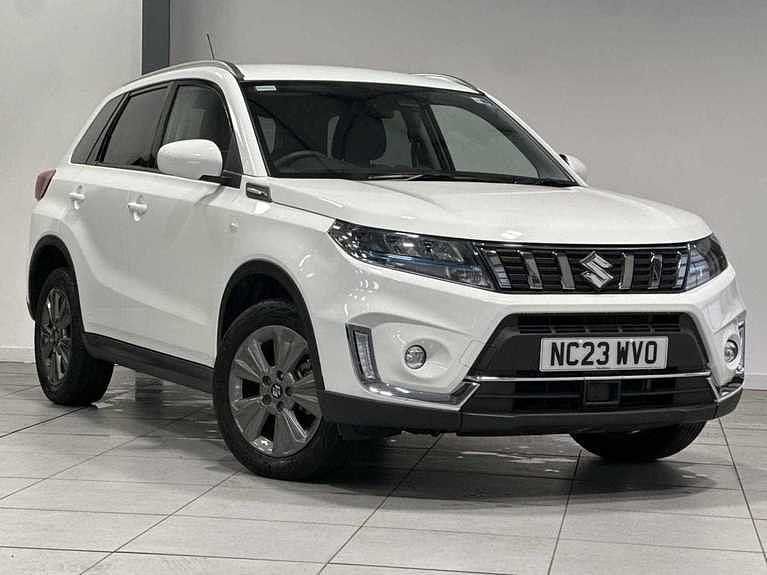 Used 2023 Suzuki Vitara SZ-T SUV | £20,000 (A bit pricey) - Image 1/4