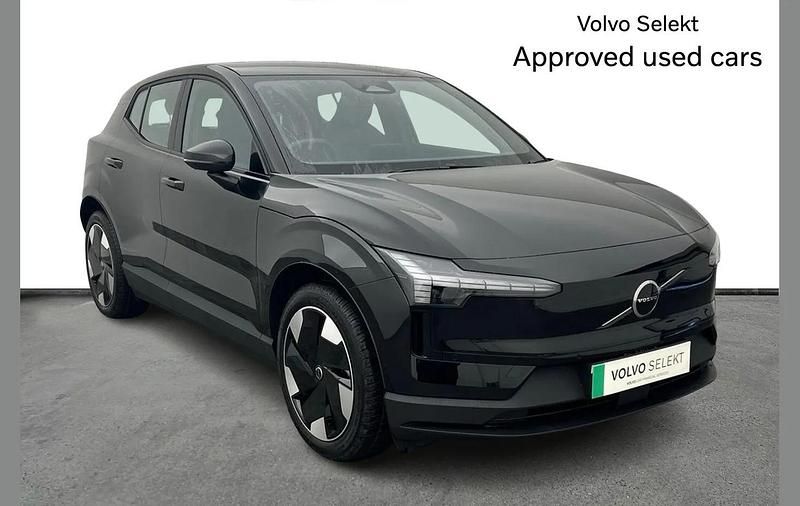 Used Volvo EX30 Performance 314 kW (428 HP) 2025 Black SUV