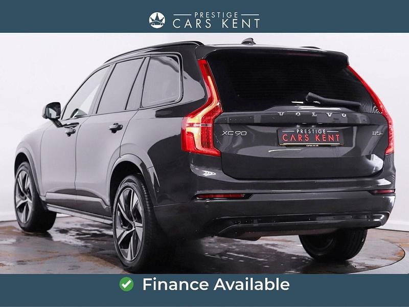 Used Volvo XC90 Plus 250 HP (183 kW) 2023 Grey SUV
