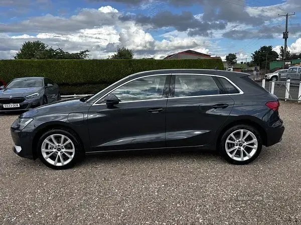 Used Audi A3 e-tron Sport 201 HP (147 kW) 2025 Grey Hatchback