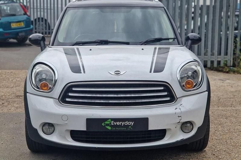 Used 2012 Mini Cooper Countryman SUV | £599 (Super price) - Image 1/1