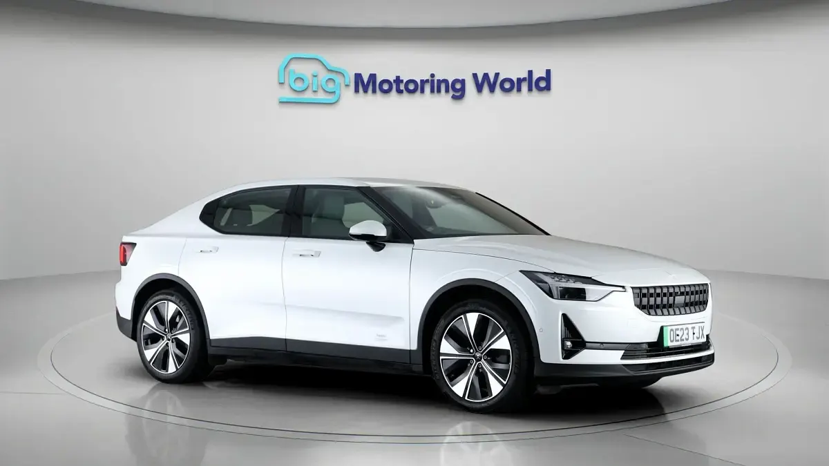 Used Polestar 2 Long Range Single Motor 169 kW (231 HP) 2022 Hatchback