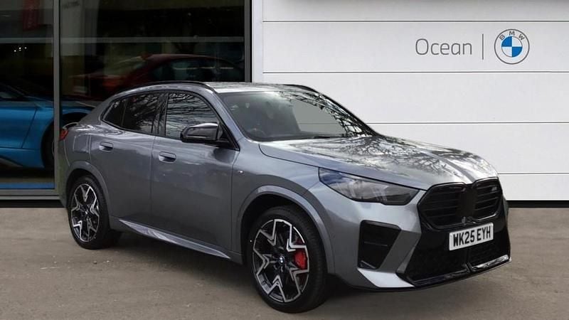 Grey Used 2025 BMW X2 Comfort Edition SUV | £47,450 - Image 1/4