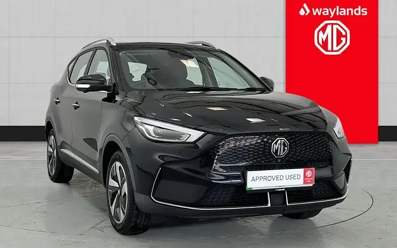 Used MG ZS Trophy 114 kW (156 HP) 2022 SUV