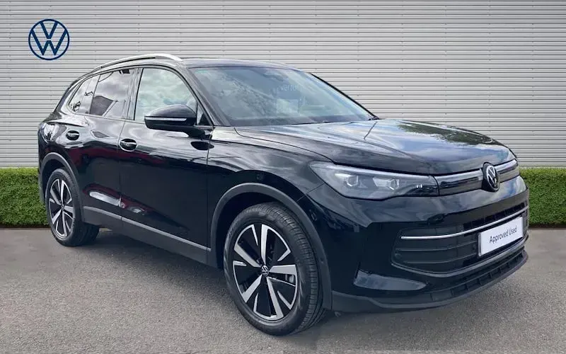 Used VW Tiguan Match 150 HP (110 kW) 2025 SUV