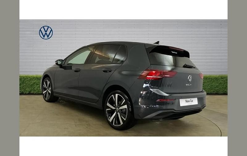 New VW Golf VIII Match 147 HP (108 kW) 2025 Other Hatchback
