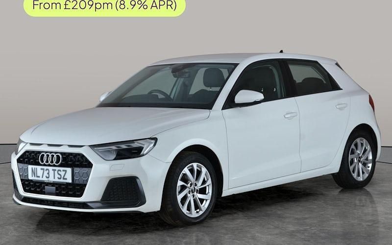 Used Audi A1 Sportback Sport 95 HP (69 kW) 2025 Hatchback