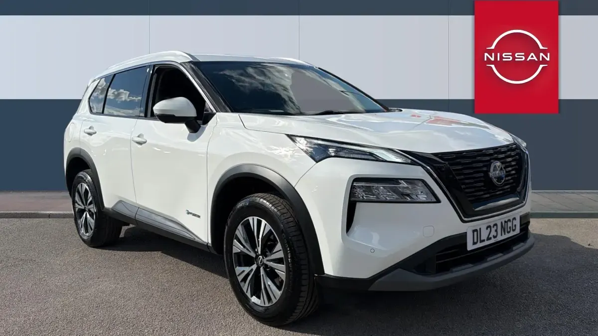 Used Nissan X-Trail N-Connecta 204 HP (150 kW) 2023 SUV