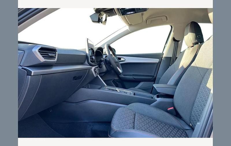 Used Seat Leon FR 147 HP (108 kW) 2026 Grey Hatchback