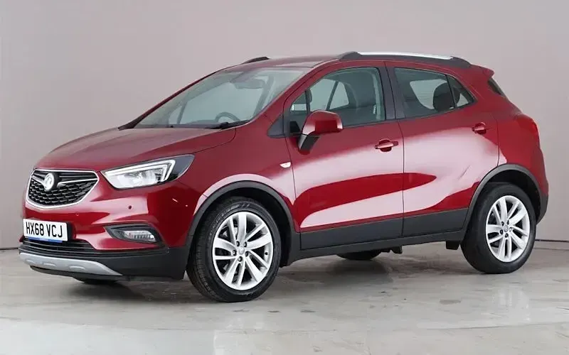Usata Vauxhall Mokka Active 140 CV (102 kW) 2019 SUV