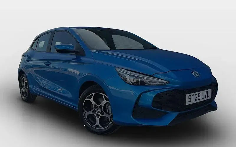 Used MG MG3 SE 194 HP (142 kW) 2025 Hatchback