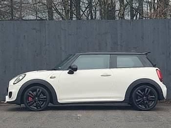 Second-hand Mini John Cooper Works 231 CP (169 kW) 2019 Alb Hatchback