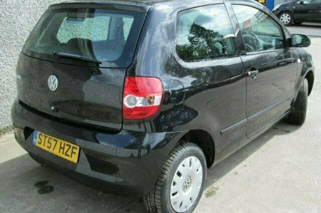 Used VW Fox 2007 Hatchback