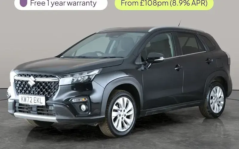 Used Suzuki SX4 S-Cross 129 HP (94 kW) 2025 SUV