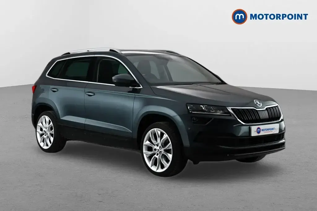 Usado Skoda Karoq SE L 150 CV (110 kW) 2021 SUV
