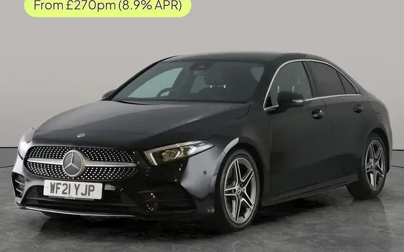 Used Mercedes A220 Executive 190 HP (139 kW) 2020 Sedan