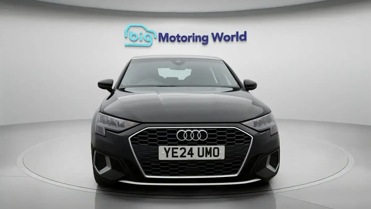 Used Audi A3 e-tron Sport 2024 Black Hatchback