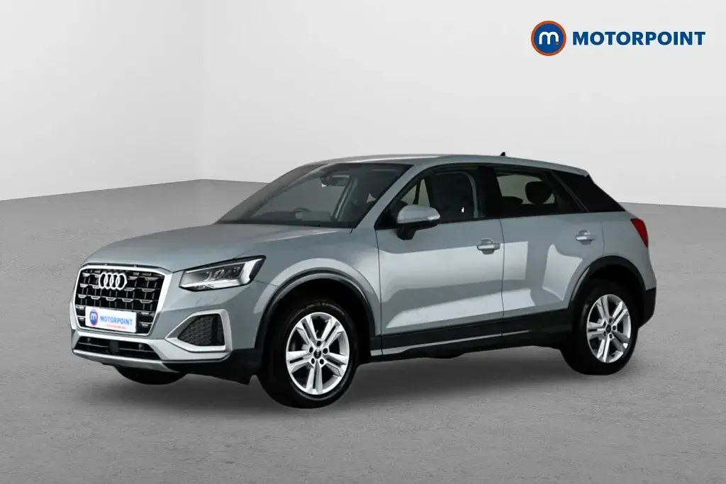 Used Audi Q2 Sport 2022 Grey SUV