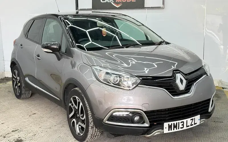 Used Renault Captur Dynamique 90 HP (66 kW) 2015 SUV