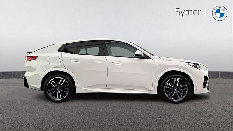 Used BMW iX2 M Sport 227 kW (309 HP) 2024 White SUV