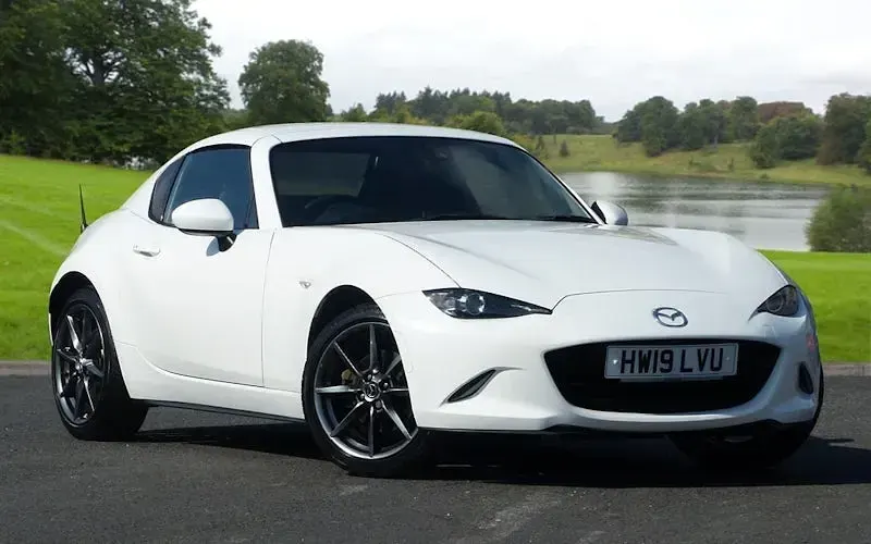 Used Mazda MX5 Inclusive 184 HP (135 kW) 2019 Cabriolet
