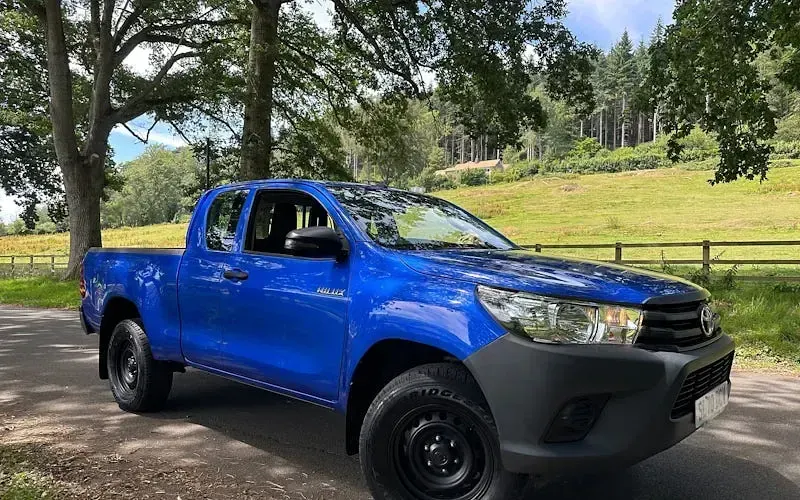 Used Toyota HiLux Active 150 HP (110 kW) 2020 Pickup