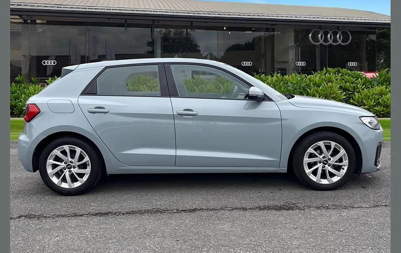 Used Audi A1 Sport 95 HP (69 kW) 2023 Grey SUV