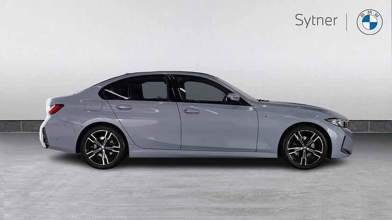 Used BMW 320 M Sport 181 HP (133 kW) 2023 Grey