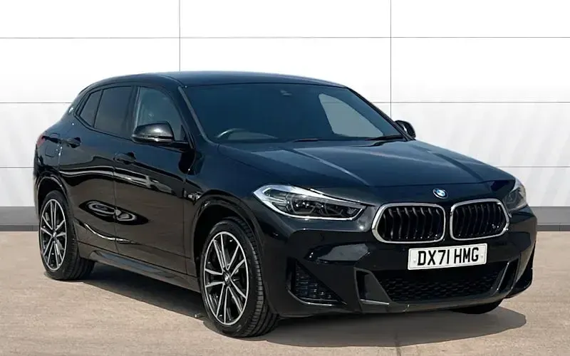 Used BMW X2 M Sport 190 HP (139 kW) 2021 SUV