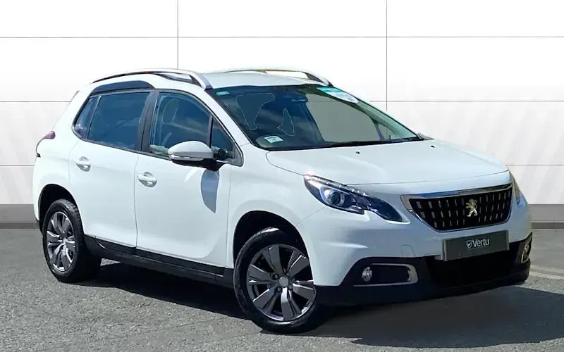 Used Peugeot 2008 Active 110 HP (80 kW) 2019 SUV