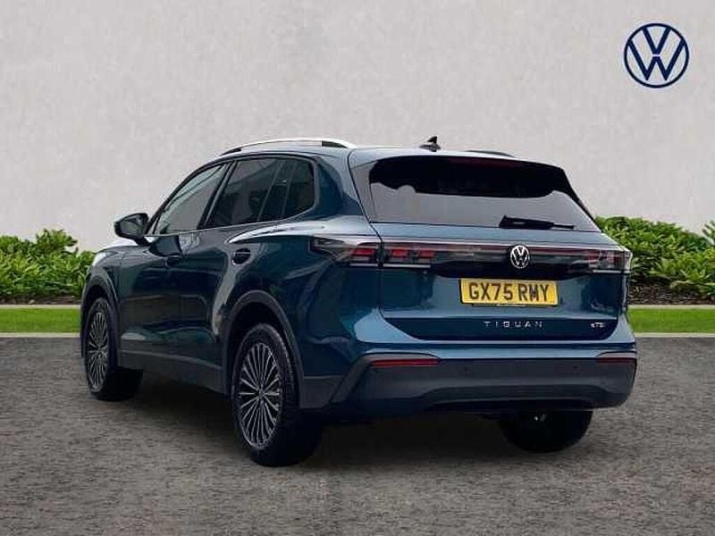 Used VW Tiguan 130 HP (95 kW) 2025 SUV