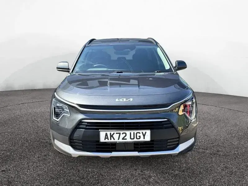 Używany Kia Niro 2023 Szary SUV