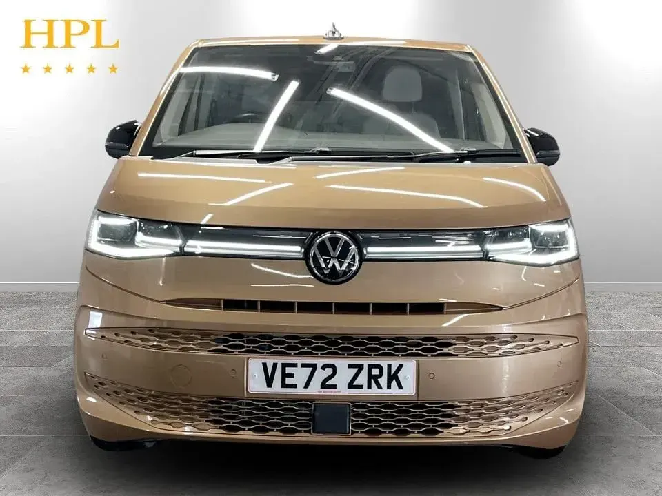 Used VW Multivan Style 218 HP (160 kW) 2023 Bronze MPV