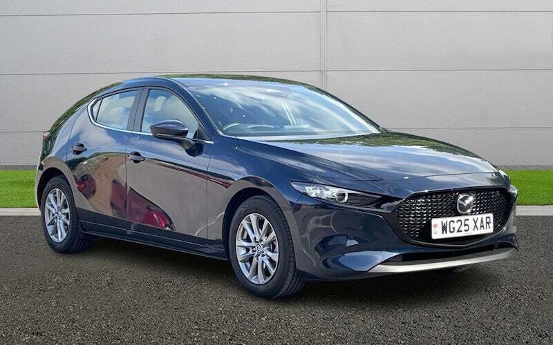 New 2025 Mazda 3 Center-Line Hatchback | £22,495 (Fair price) - Image 1/4