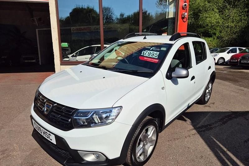 Used Dacia Sandero Essentiel 2019