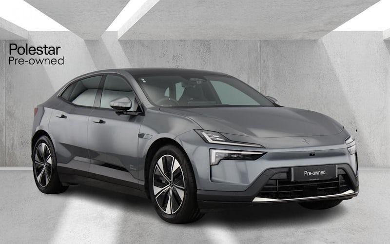 Used Polestar 4 Plus 200 kW (272 HP) 2026 SUV