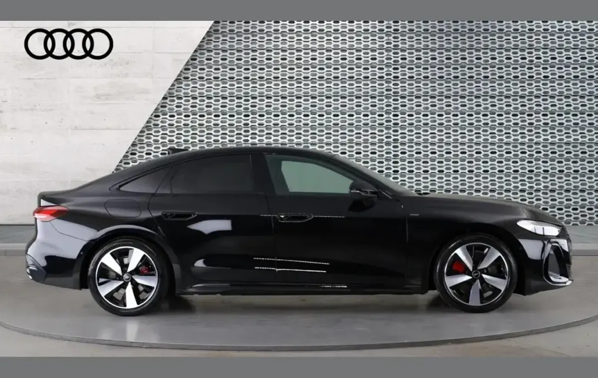 New Audi A5 Comfort 295 HP (216 kW) 2026 Black Sedan