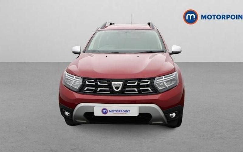 Used Dacia Duster Prestige 101 HP (74 kW) 2022 SUV