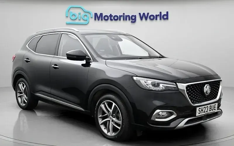 Used MG HS Exclusive 162 HP (119 kW) 2023 SUV