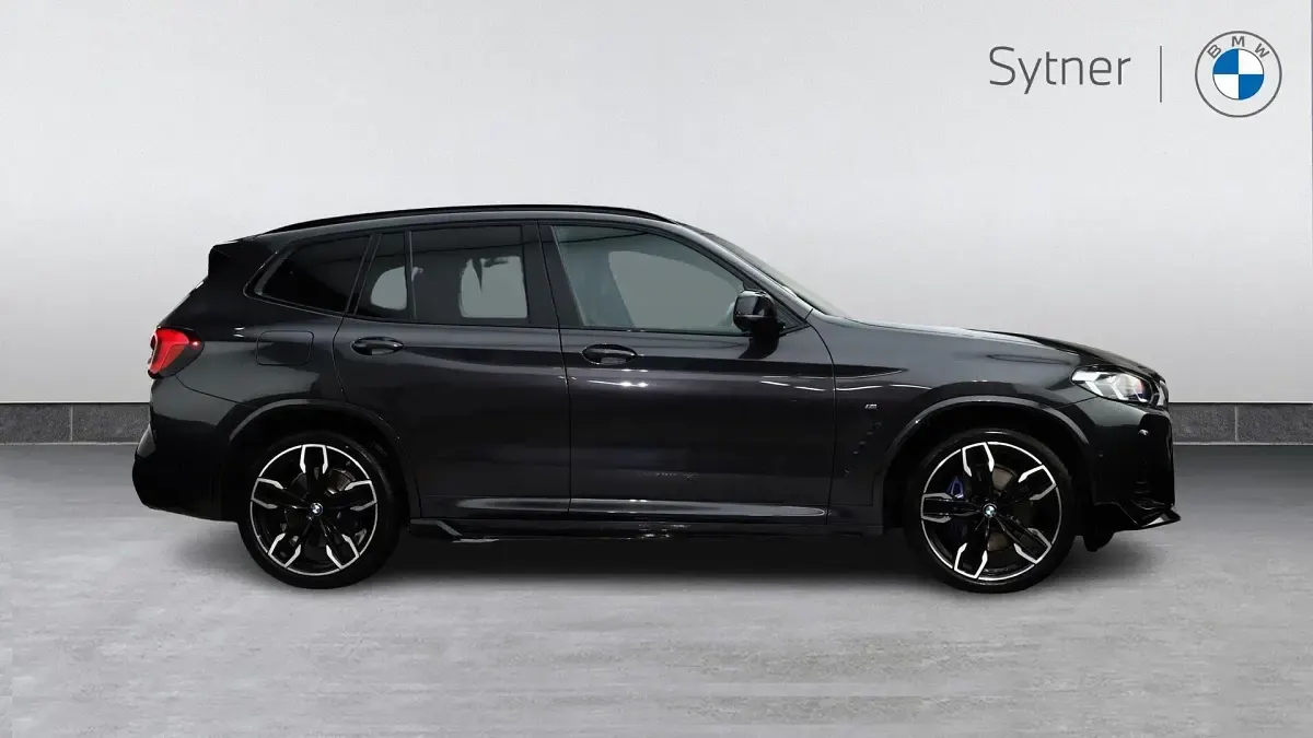 Used BMW X3 Performance 360 HP (264 kW) 2021 Grey SUV