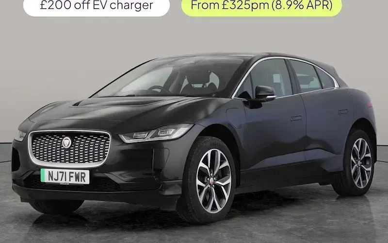 Used Jaguar I-Pace 294 kW (400 HP) 2021 SUV