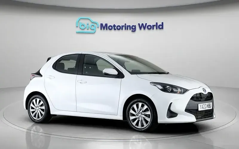 Used Toyota Yaris 116 HP (85 kW) 2026 Hatchback