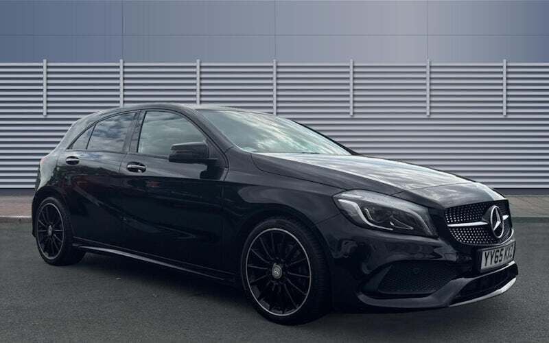 Used 2018 Mercedes A220 AMG Line Premium Plus Hatchback | £12,582 (Good price) - Image 1/4