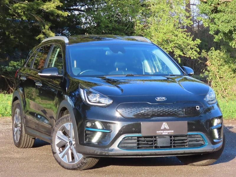 Used Kia Niro 150 kW (204 HP) 2021 Black SUV