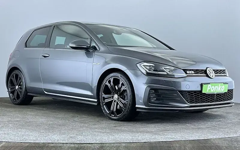 Used VW Golf VII GTD 184 HP (135 kW) 2019 Hatchback