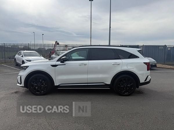 Used Kia Sorento 201 HP (147 kW) 2023 White SUV