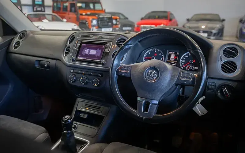 Used VW Tiguan Match 150 HP (110 kW) 2015 SUV