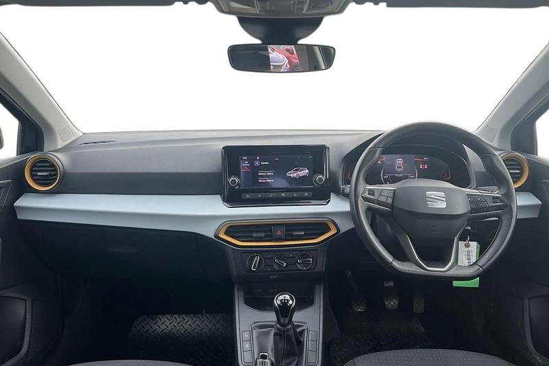 Used Seat Ibiza SE 2023 Grey Hatchback