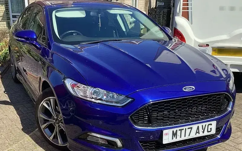 Używany Ford Mondeo ST-Line 179 KM (131 kW) 2018 Hatchback
