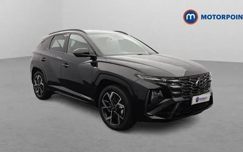 Used Hyundai Tucson N Line 239 HP (175 kW) 2026 SUV